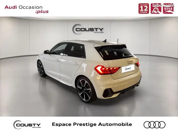 Audi A1 Sportback 2019 photo 3