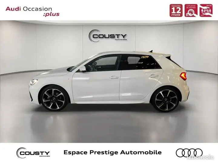 Audi A1 Sportback 2019 photo 2