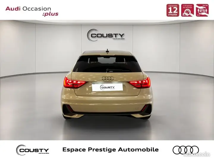 Audi A1 Sportback 2019 photo 4