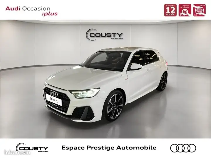 Audi A1 Sportback