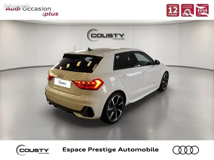Audi A1 Sportback 2019 photo 5