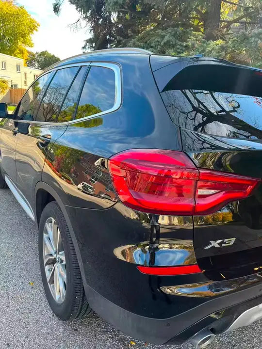 BMW X3 2019 photo 5