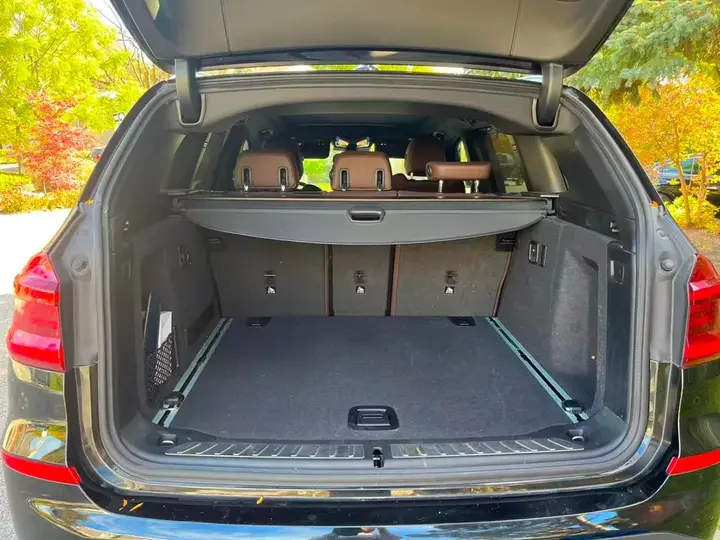 BMW X3 2019 photo 4