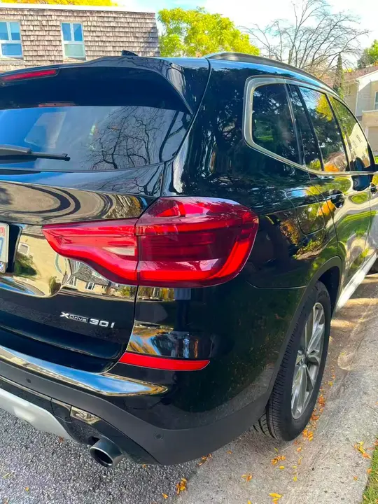 BMW X3 2019 photo 2