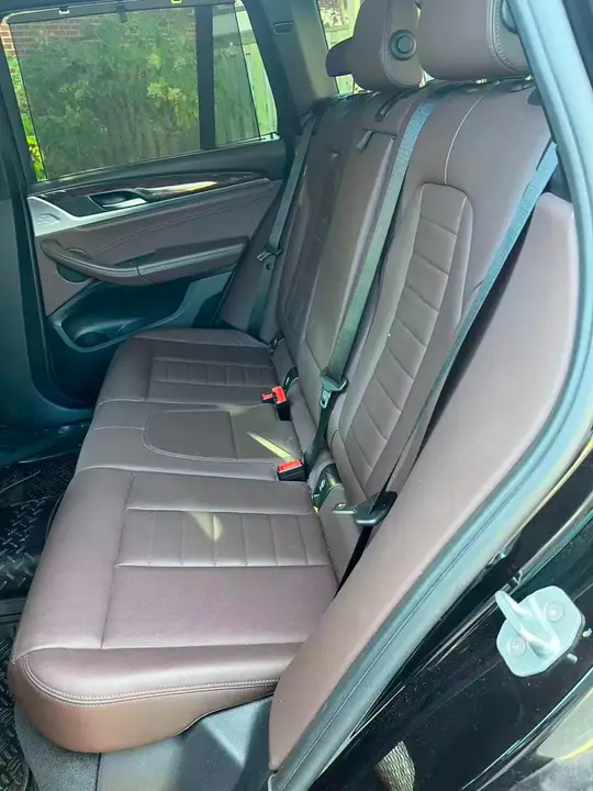 BMW X3 2019 photo 3