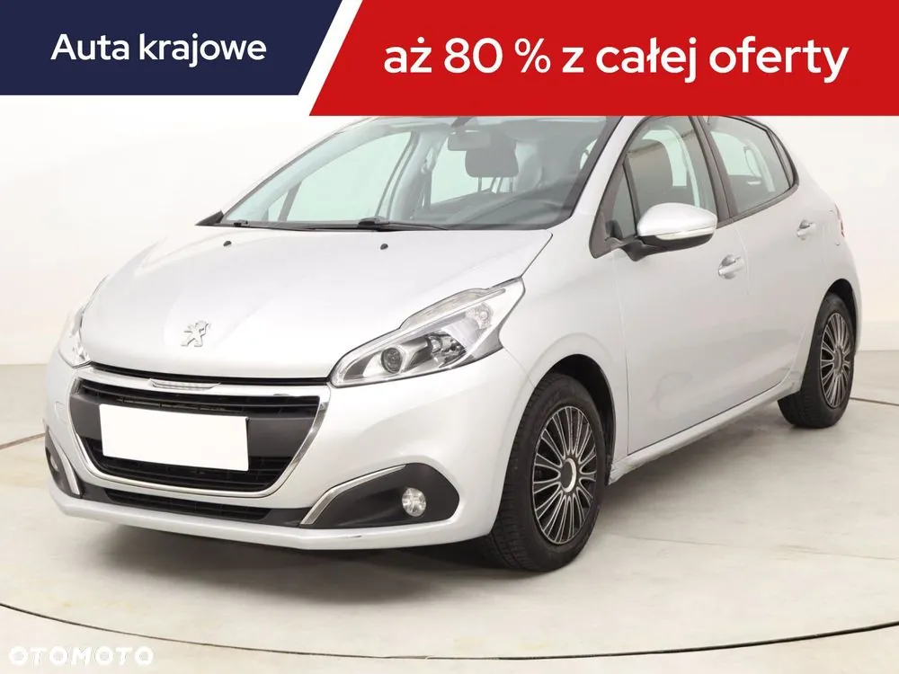 Peugeot 208 2016 photo 2