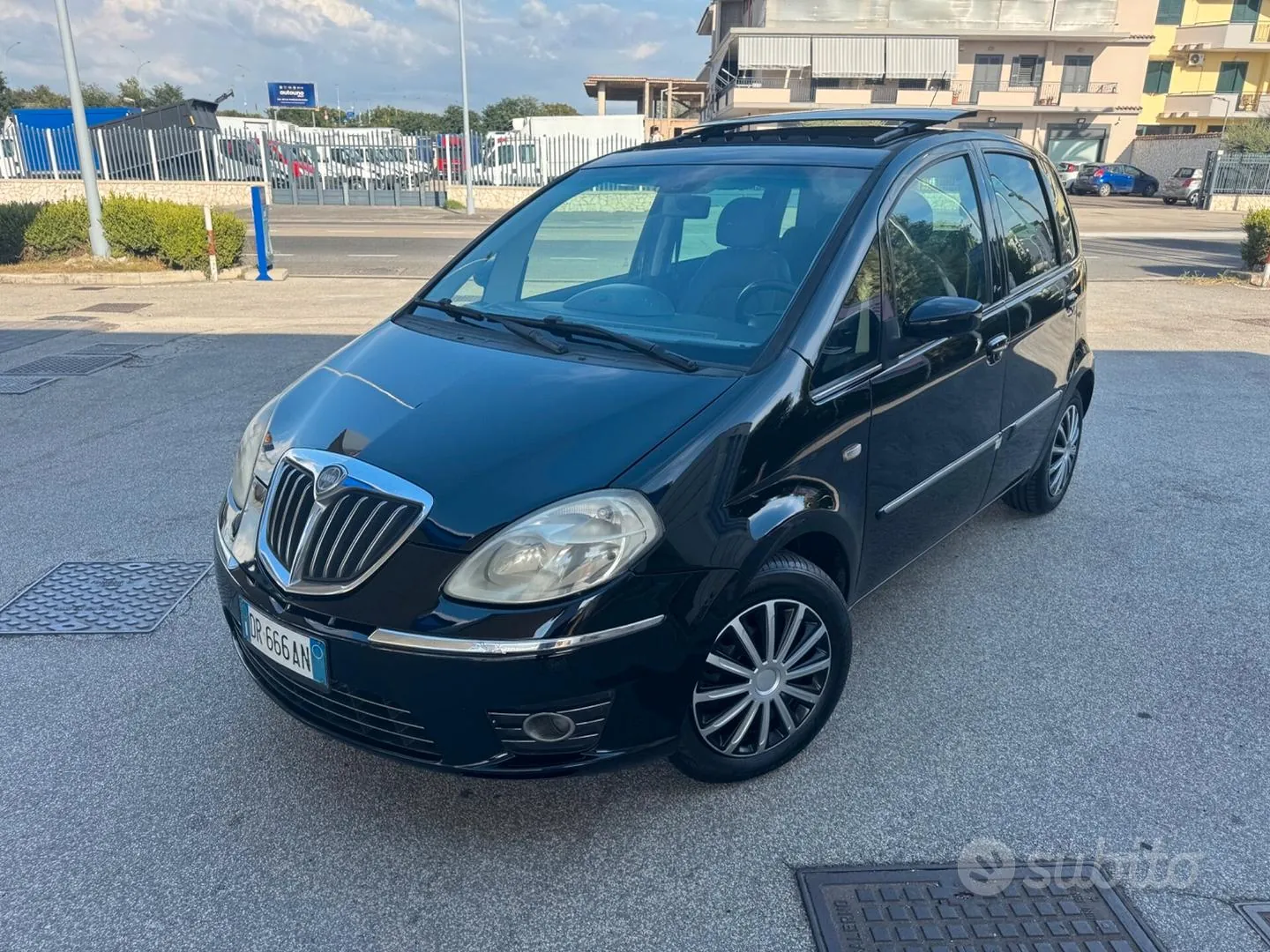 Lancia Musa