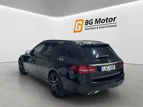 Mercedes-Benz C 220 D 2019 photo 3