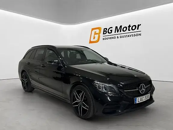 Mercedes-Benz C 220 D 2019 photo 5