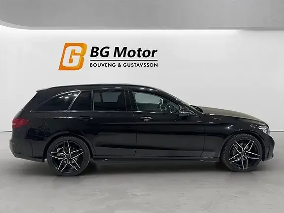Mercedes-Benz C 220 D 2019 photo 2