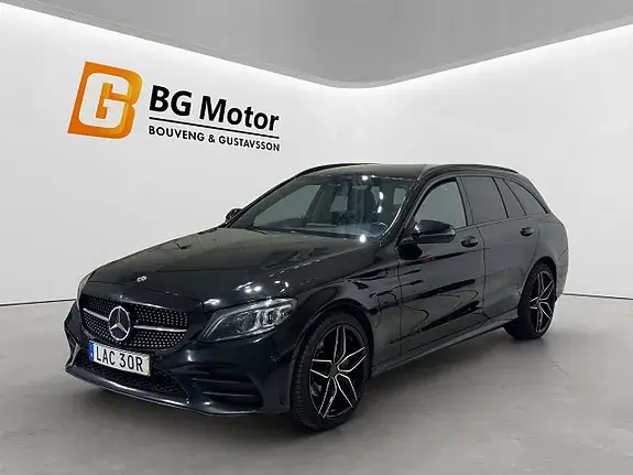 Mercedes-Benz C 220 D
