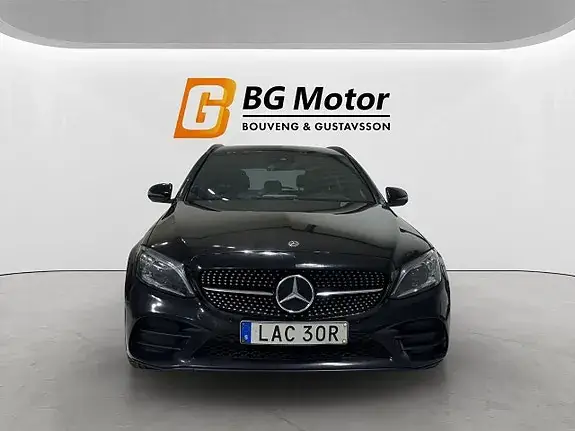 Mercedes-Benz C 220 D 2019 photo 4