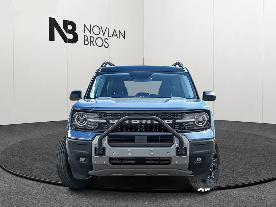 Ford Bronco Sport 2026 photo 2