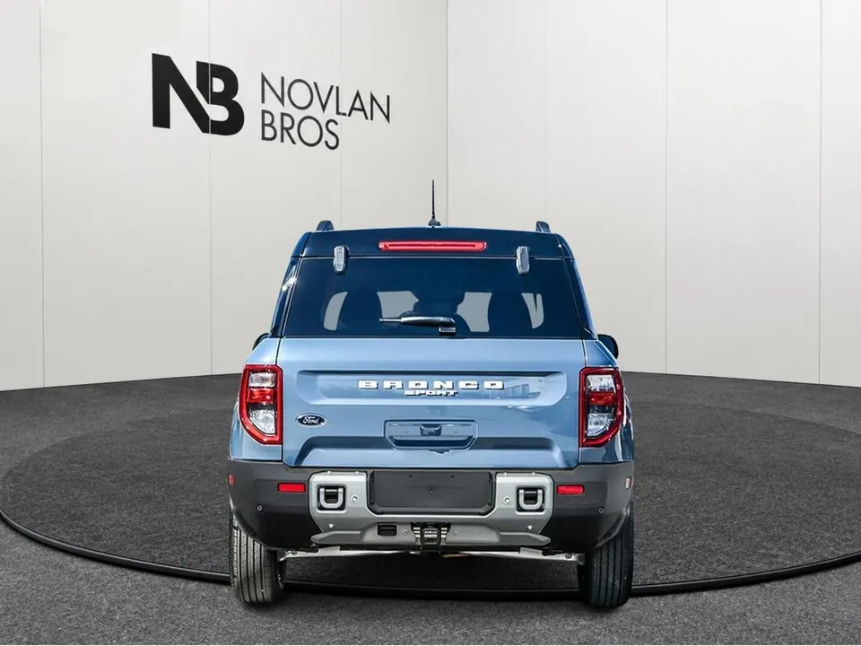 Ford Bronco Sport 2026 photo 5
