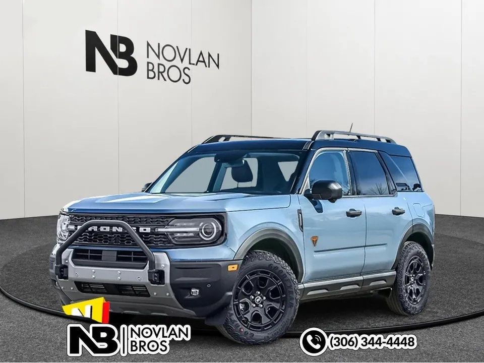 Ford Bronco Sport