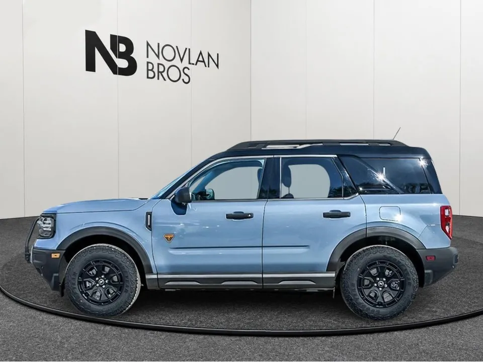 Ford Bronco Sport 2026 photo 3