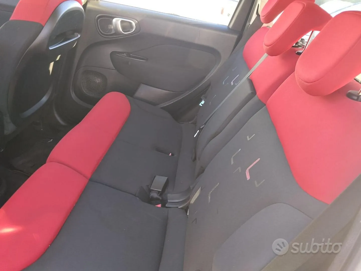 Fiat 500L 2015 photo 4