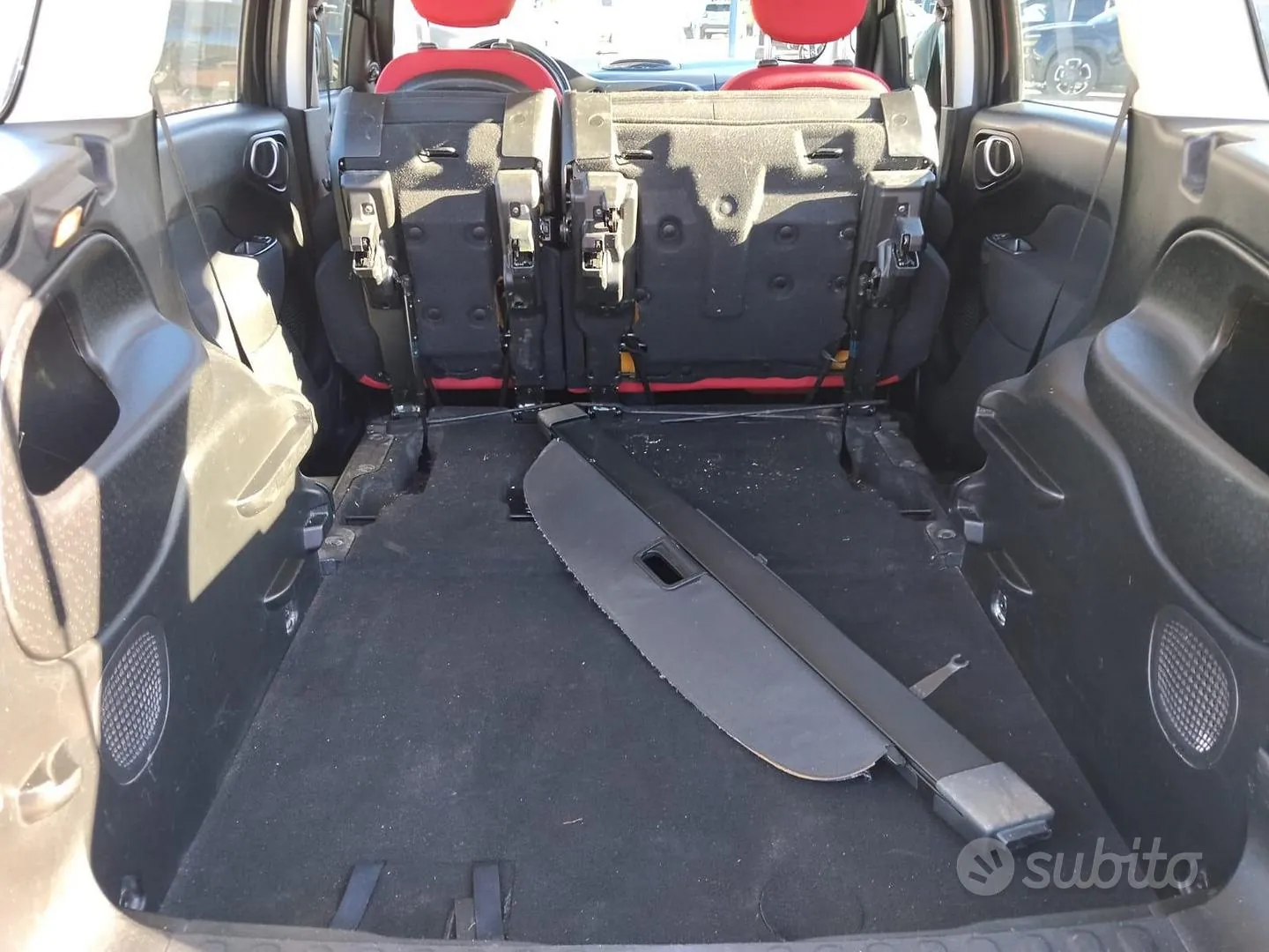 Fiat 500L 2015 photo 3