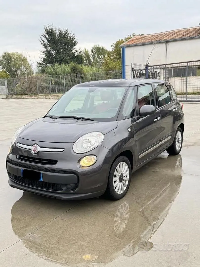 Fiat 500L