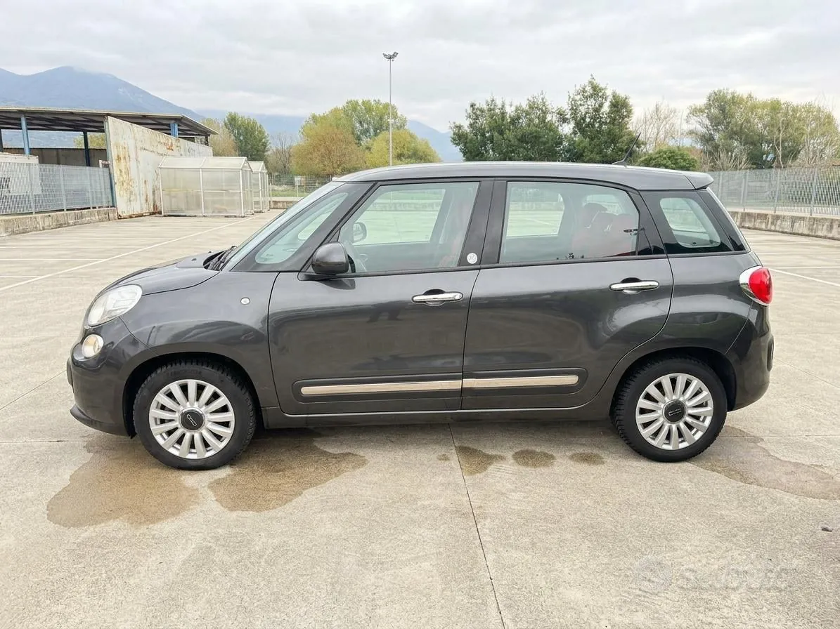Fiat 500L 2015 photo 2