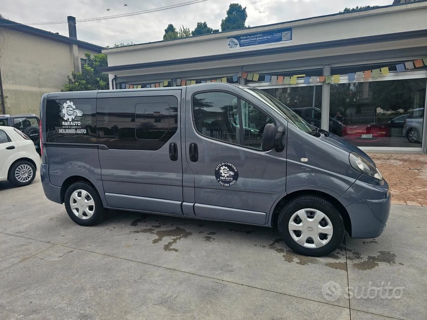 Renault Trafic
