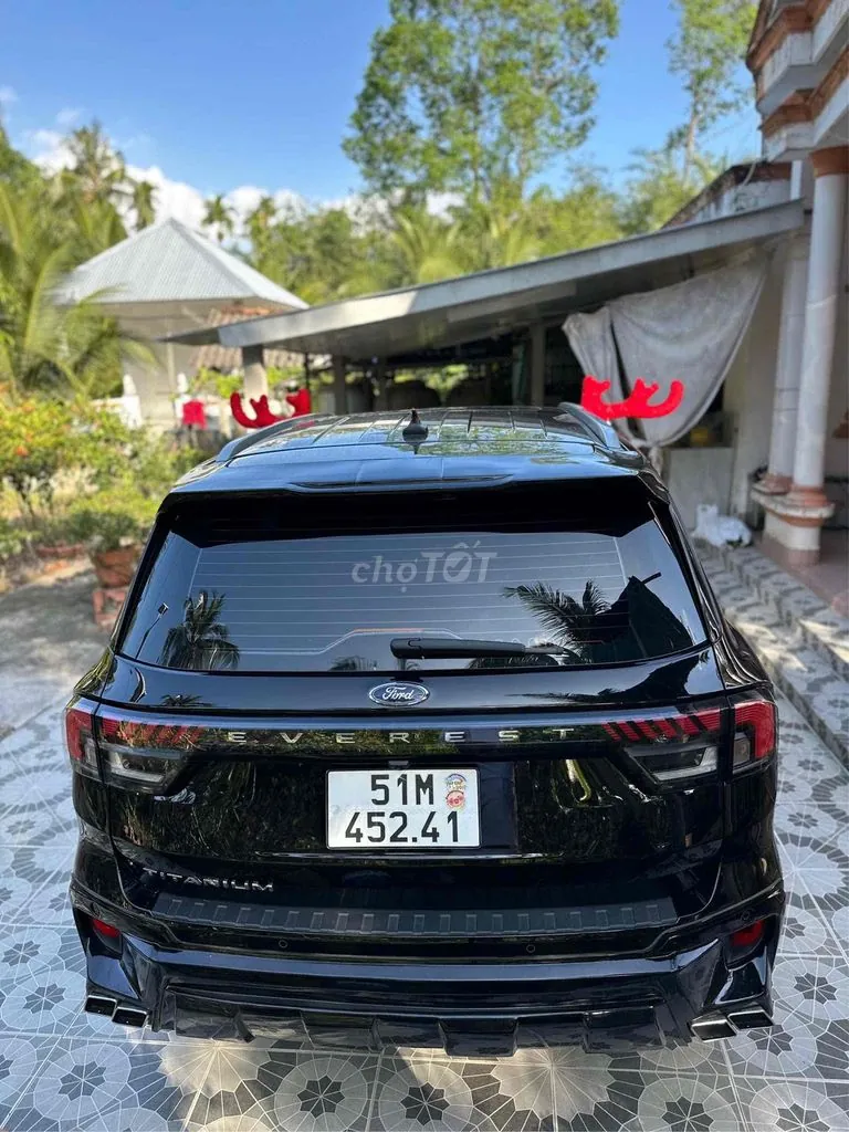 Ford Everest 2025 photo 3