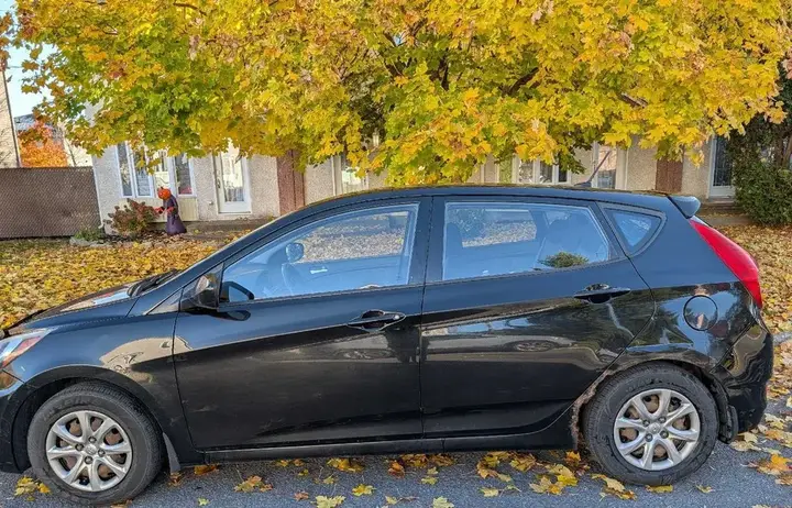 Hyundai Accent
