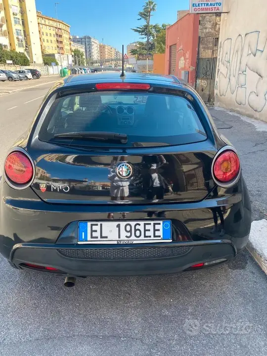 Alfa Romeo Mito