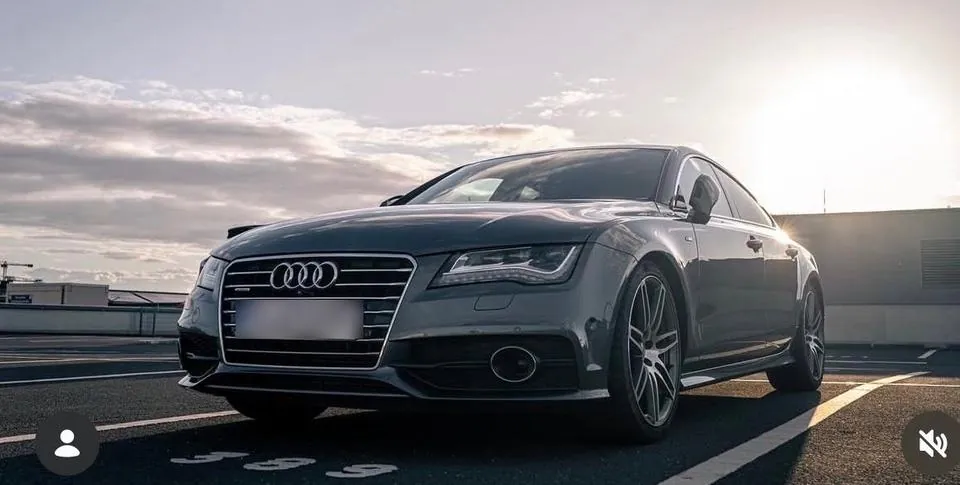 Audi A7