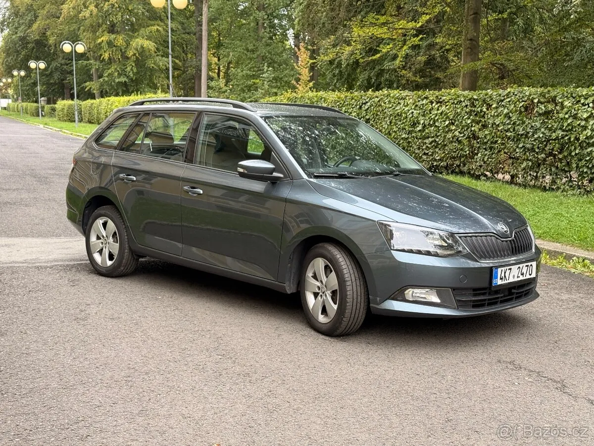 Skoda Fabia