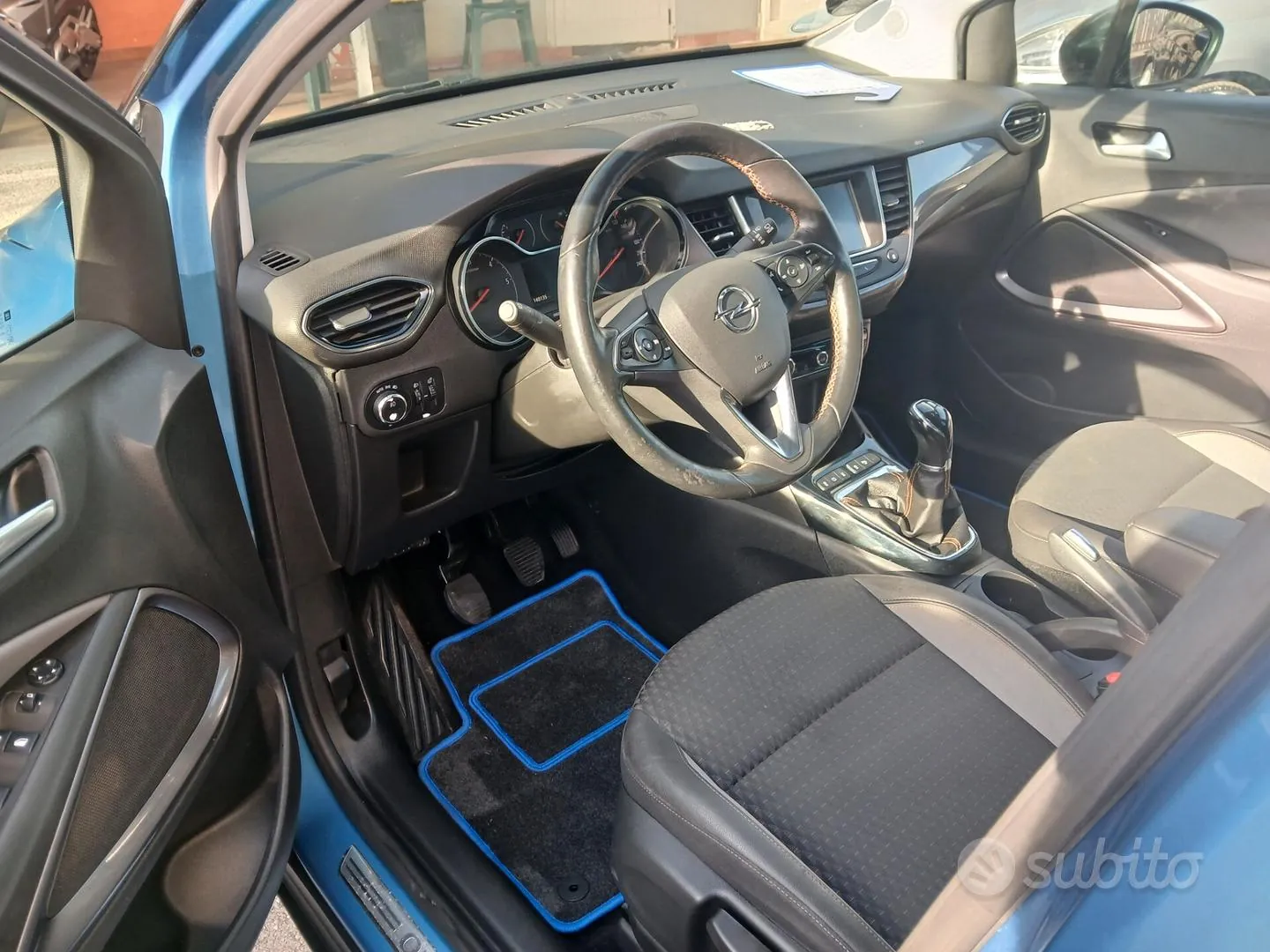 Opel Crossland X 2018 photo 3