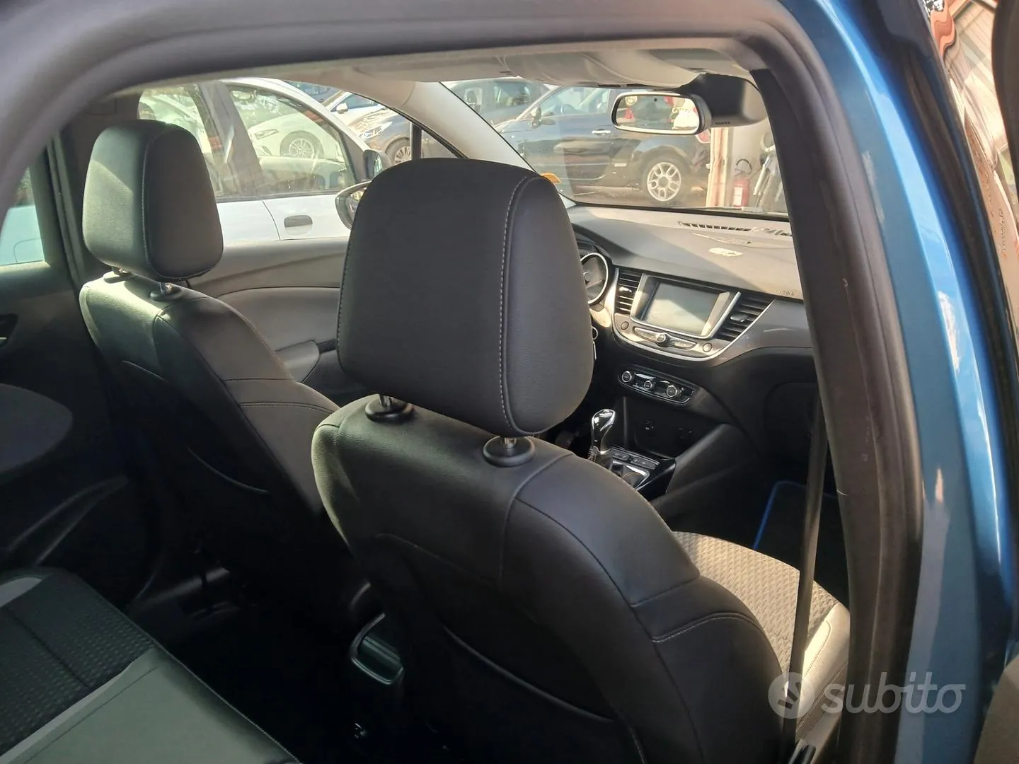 Opel Crossland X 2018 photo 4