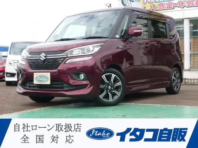 Suzuki Solio Bandit