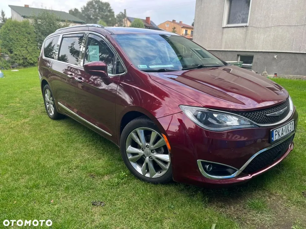 Chrysler Pacifica