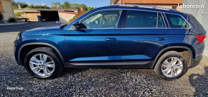 Skoda Kodiaq 2018 photo 2
