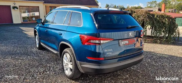 Skoda Kodiaq 2018 photo 3