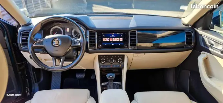 Skoda Kodiaq 2018 photo 5