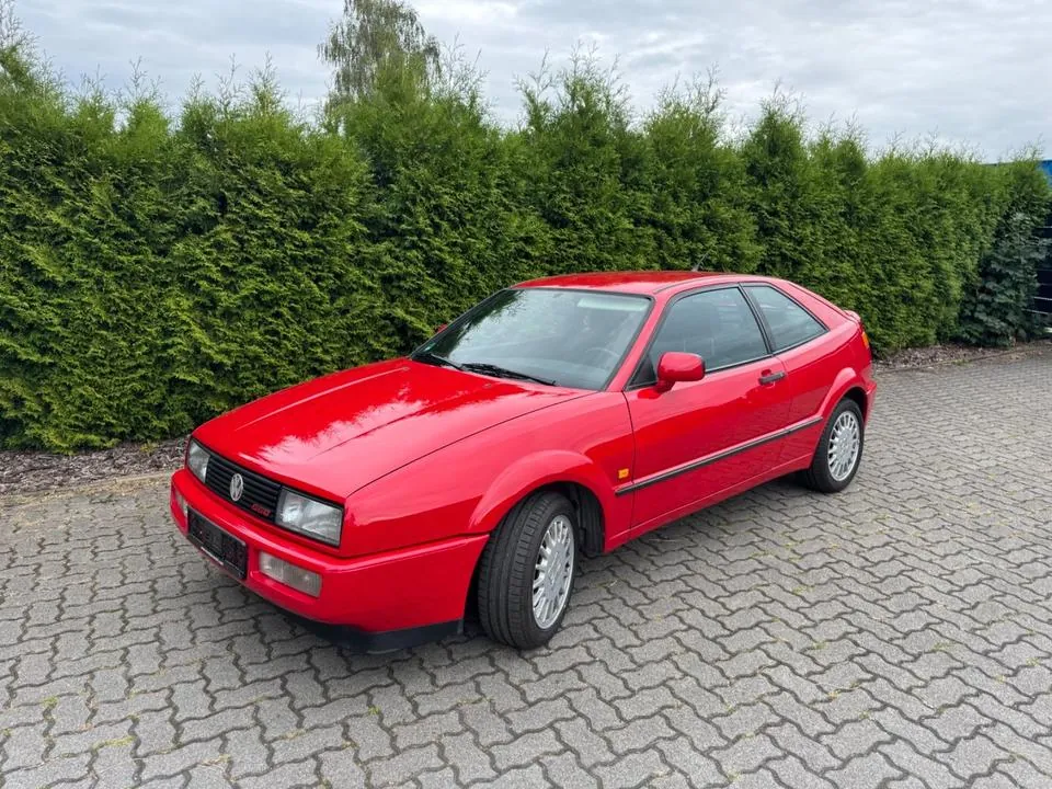 Volkswagen Corrado