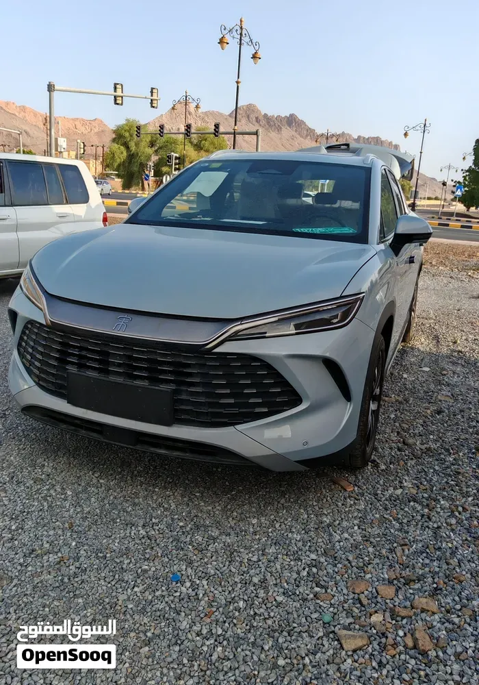BYD Song L