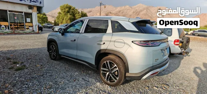 BYD Song L 2025 photo 2