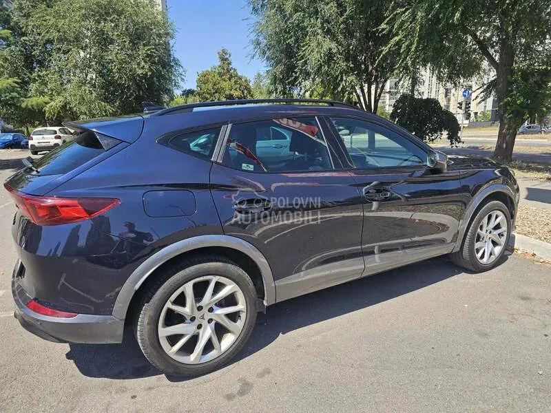 Cupra Formentor 2021 photo 2