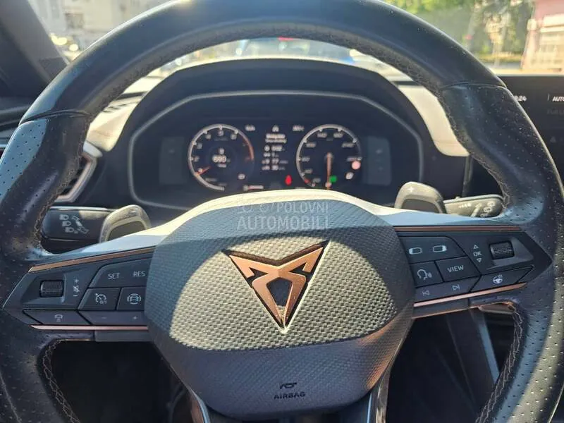 Cupra Formentor 2021 photo 3