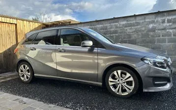 Mercedes-Benz B-Class