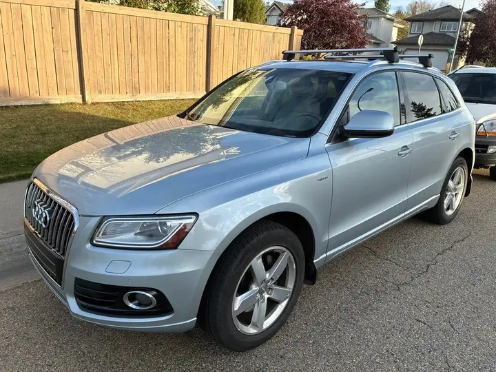Audi Q5 2010 photo 3