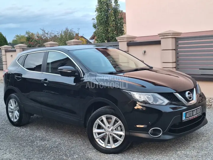 Nissan Qashqai 2014 photo 2