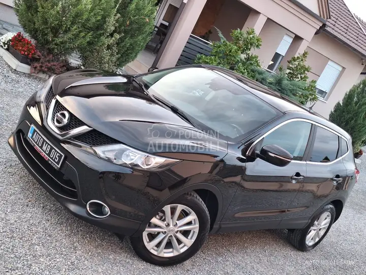 Nissan Qashqai 2014 photo 3