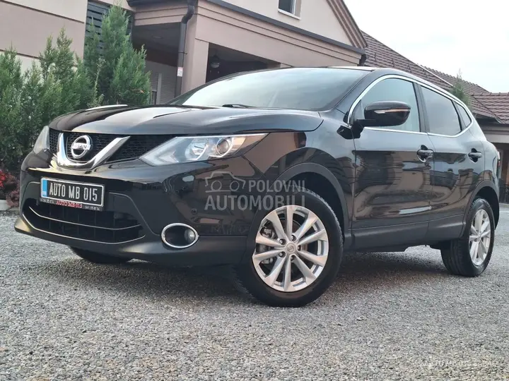 Nissan Qashqai 2014 photo 5