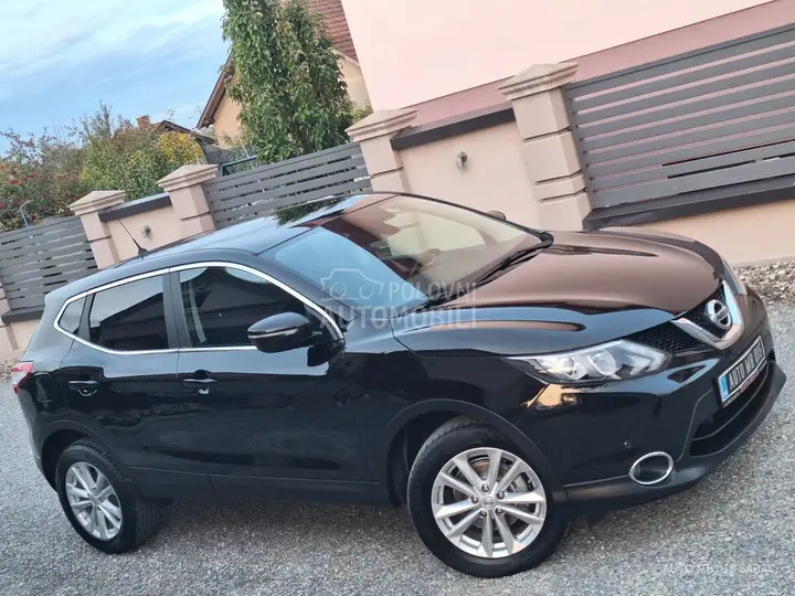 Nissan Qashqai 2014 photo 4