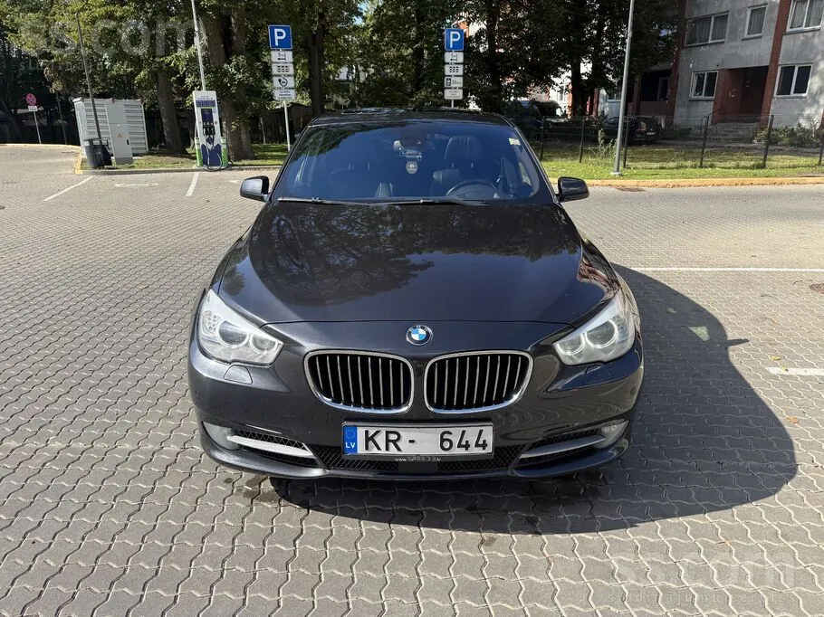 BMW 535D 2012 photo 2