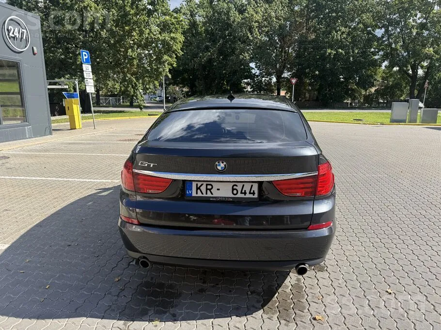 BMW 535D 2012 photo 5